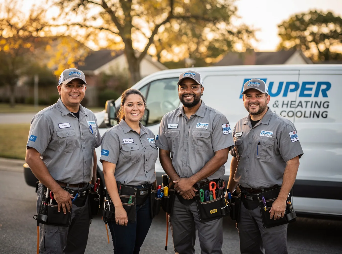 Hvac Repair company in Little River, CA